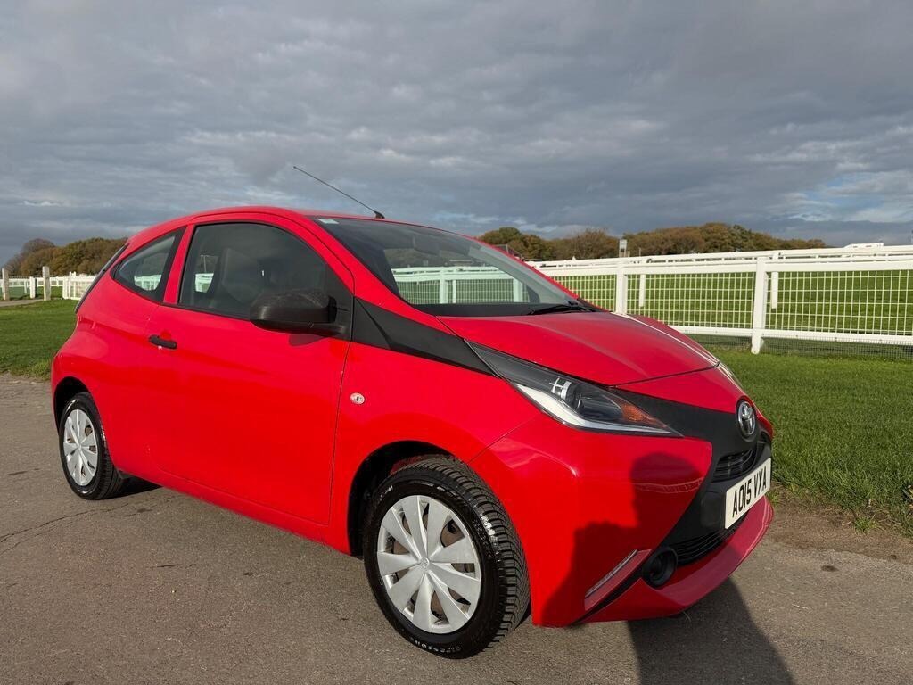 Used Toyota AYGO 2015 for sale - 76663335: Photo 10