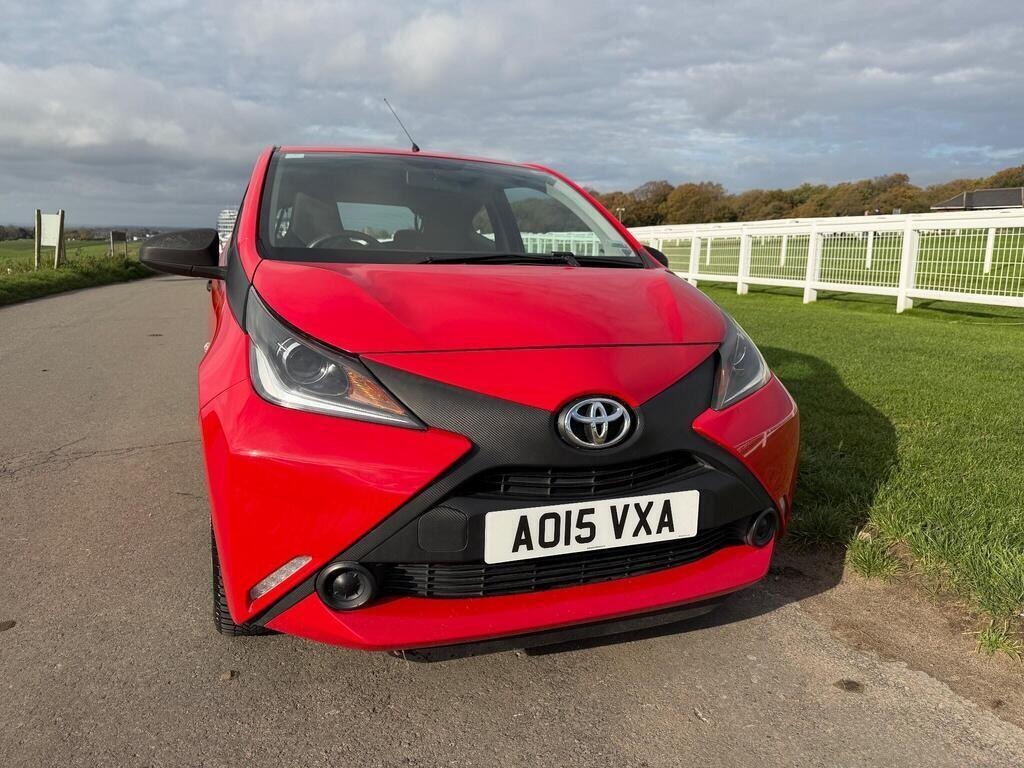 Used Toyota AYGO 2015 for sale - 76663335: Photo 11
