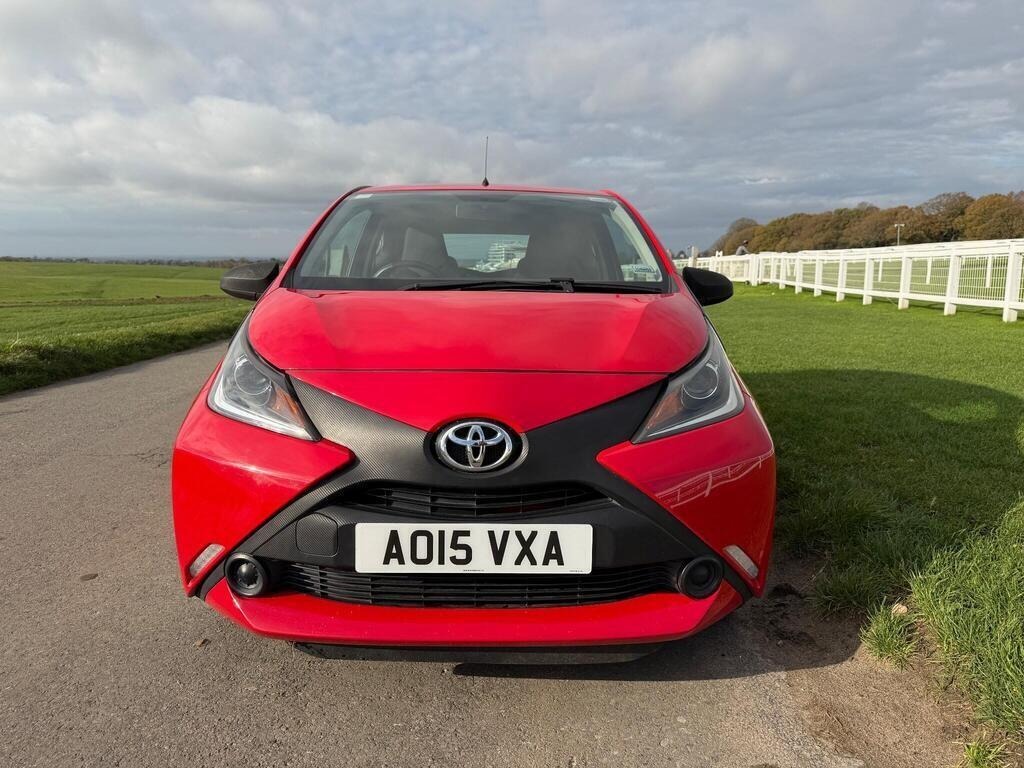Used Toyota AYGO 2015 for sale - 76663335: Photo 12