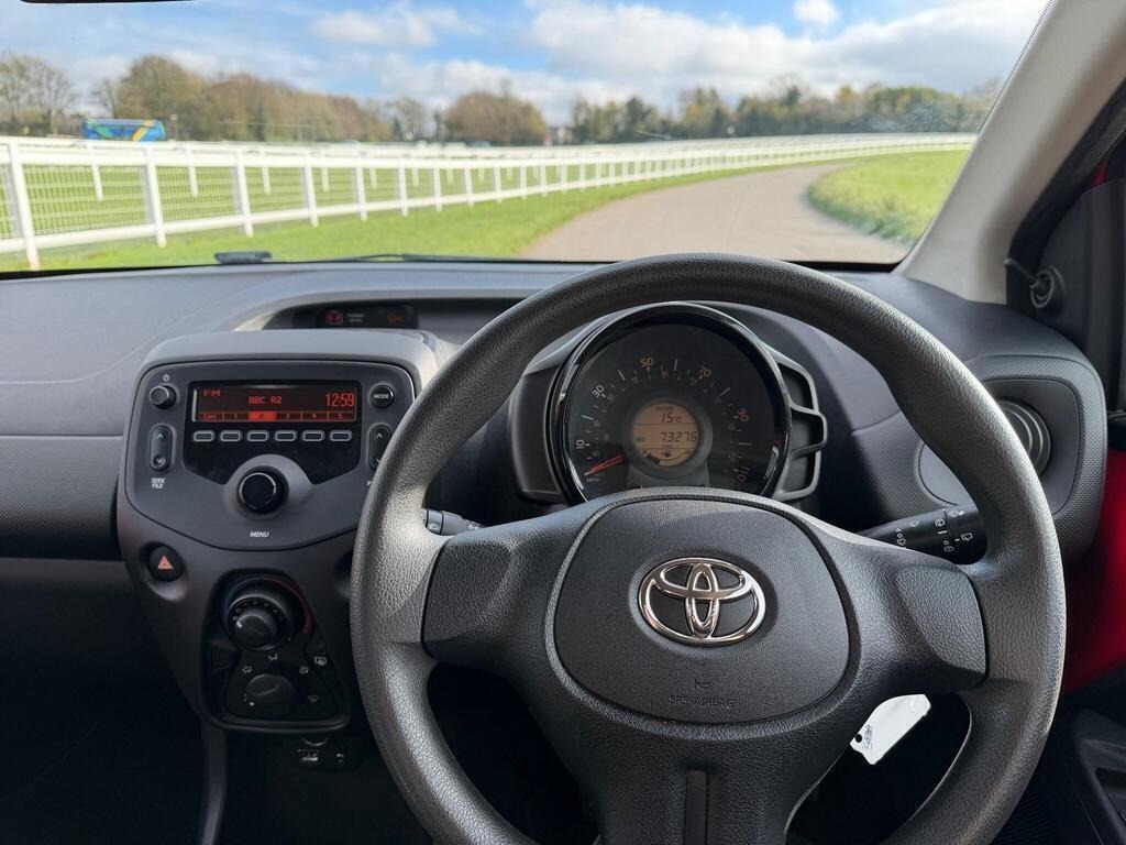 Used Toyota AYGO 2015 for sale - 76663335: Photo 16