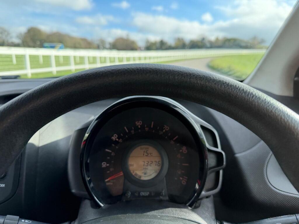 Used Toyota AYGO 2015 for sale - 76663335: Photo 17