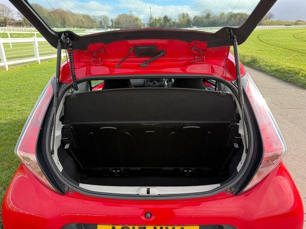 Used Toyota AYGO 2015 for sale - 76663335: Photo 21