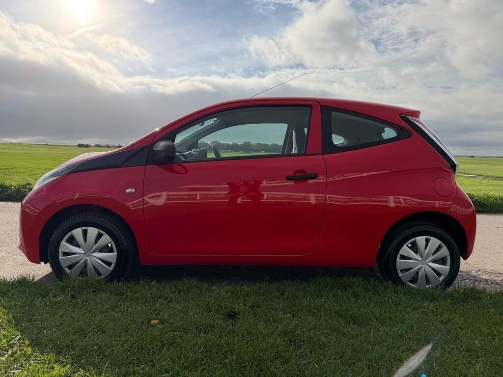 Used Toyota AYGO 2015 for sale - 76663335: Photo 3