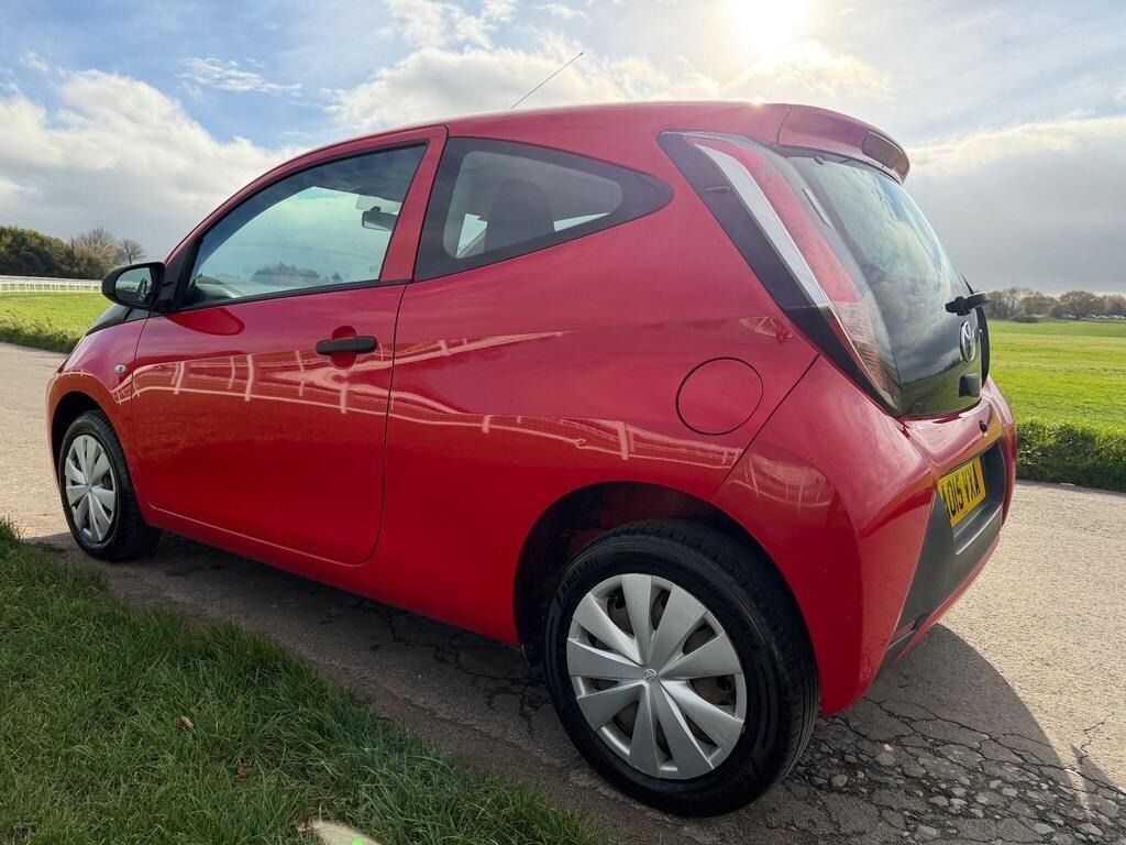 Used Toyota AYGO 2015 for sale - 76663335: Photo 4