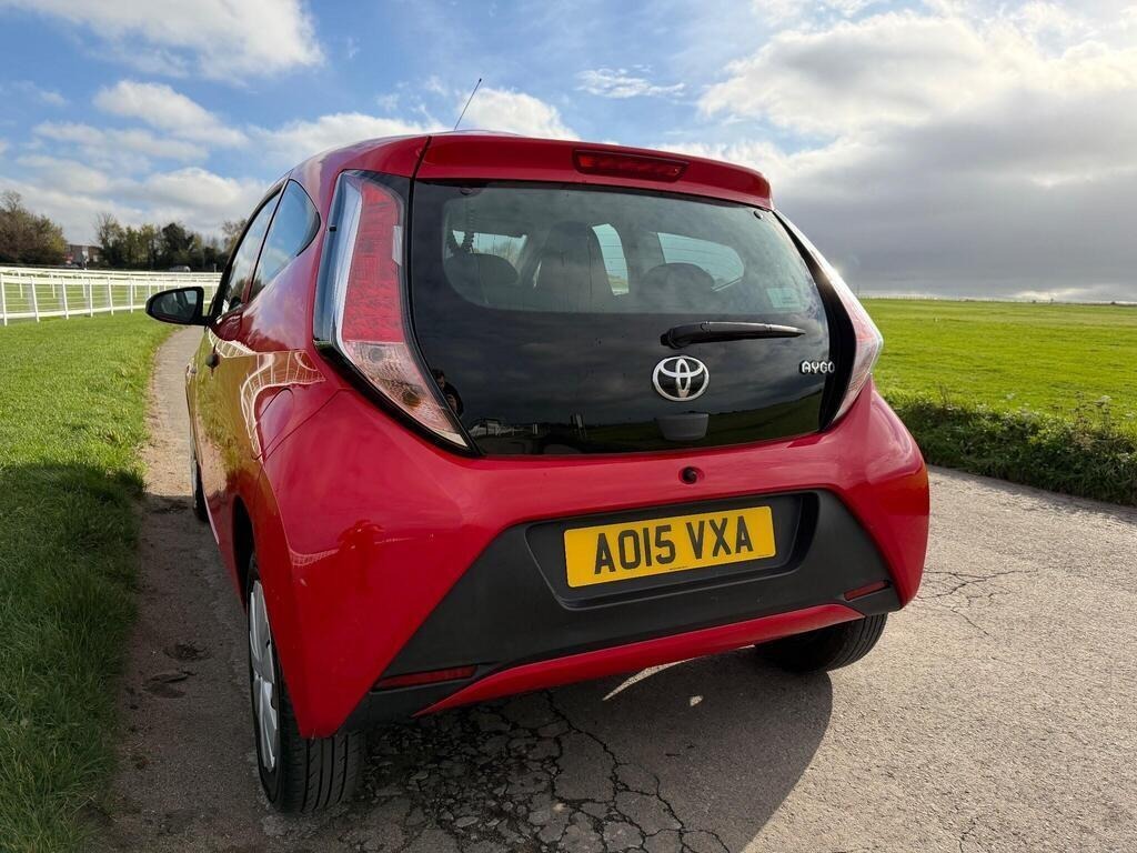 Used Toyota AYGO 2015 for sale - 76663335: Photo 5