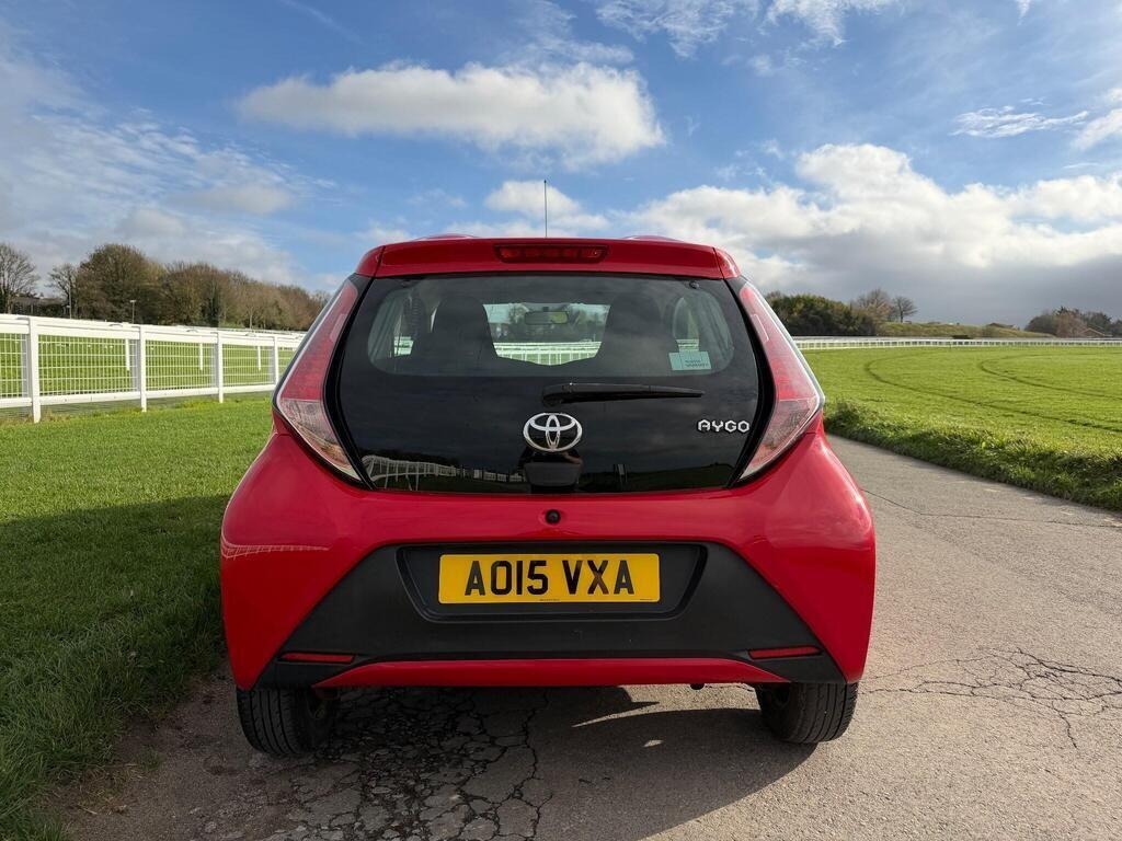 Used Toyota AYGO 2015 for sale - 76663335: Photo 6