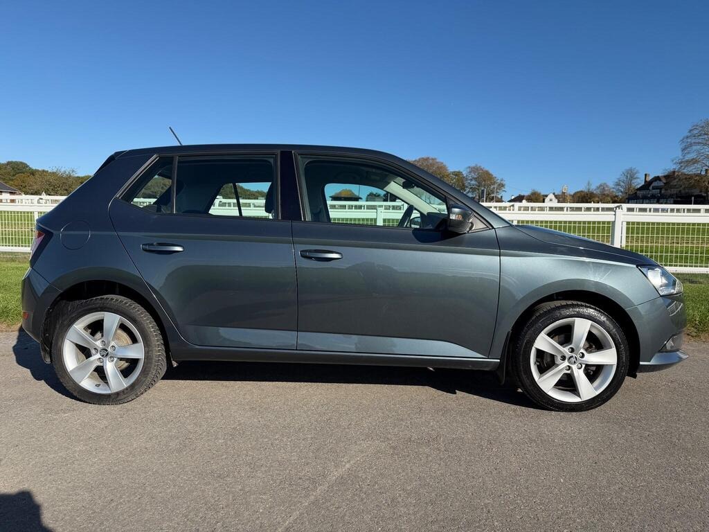 Used Skoda Fabia 2020 for sale - 76864224: Photo 10