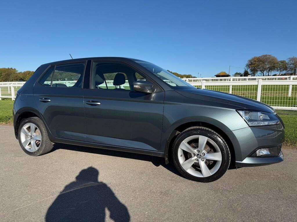 Used Skoda Fabia 2020 for sale - 76864224: Photo 11