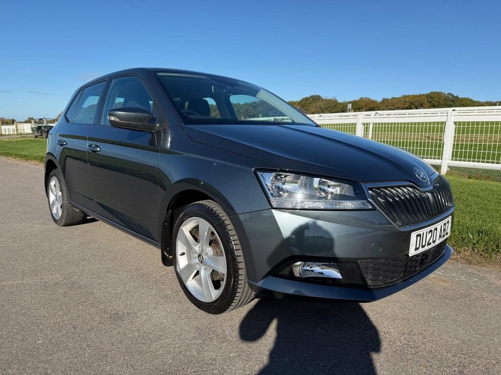 Used Skoda Fabia 2020 for sale - 76864224: Photo 12