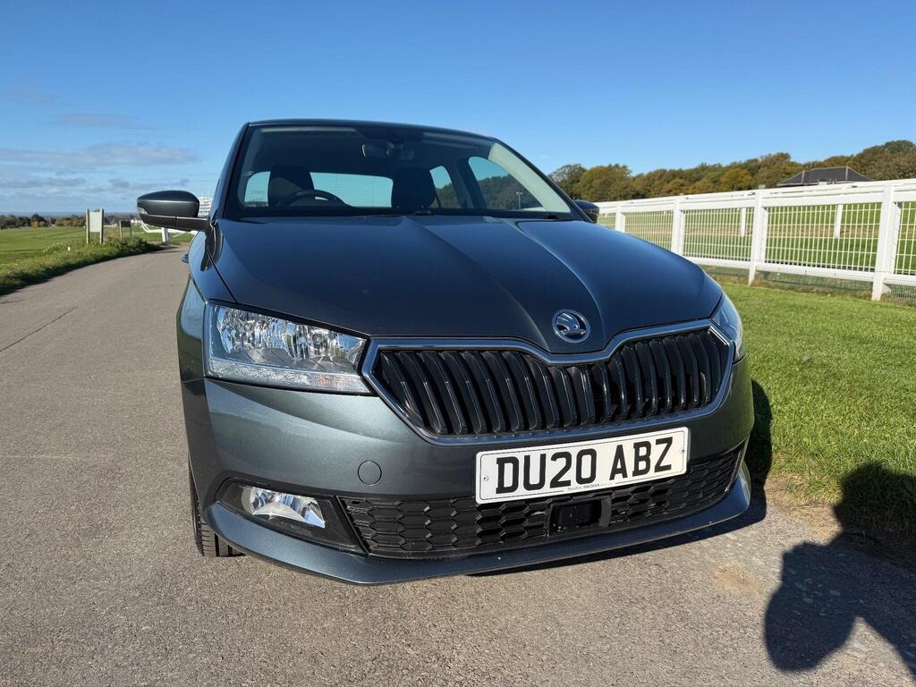 Used Skoda Fabia 2020 for sale - 76864224: Photo 13