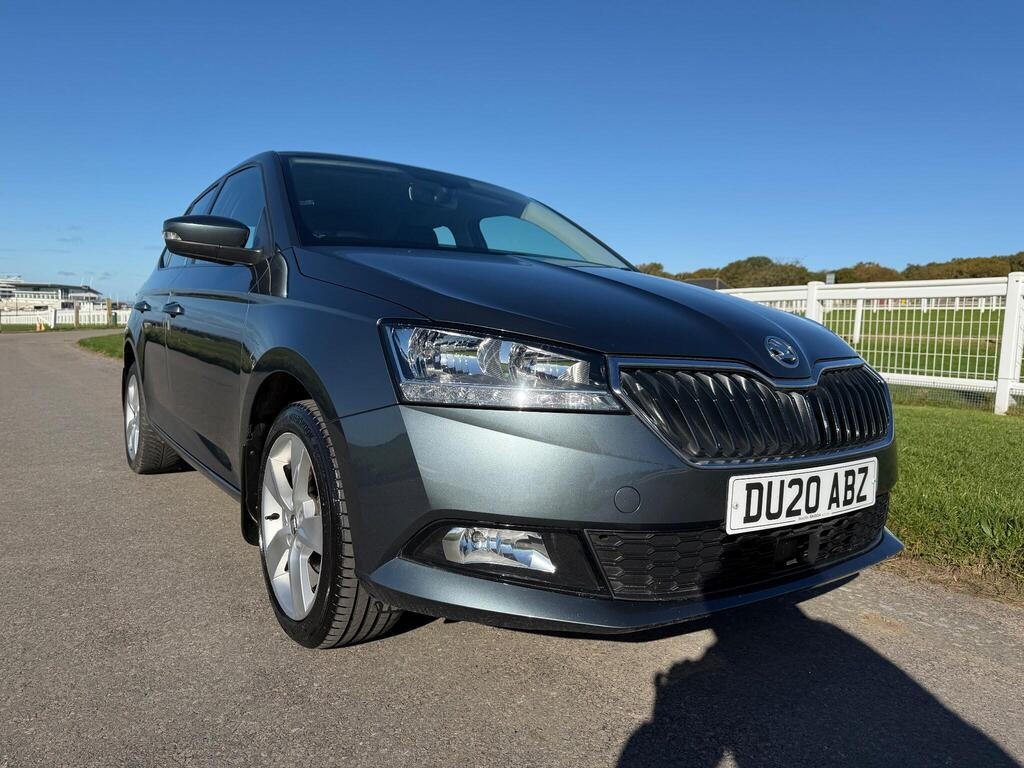 Used Skoda Fabia 2020 for sale - 76864224: Photo 14