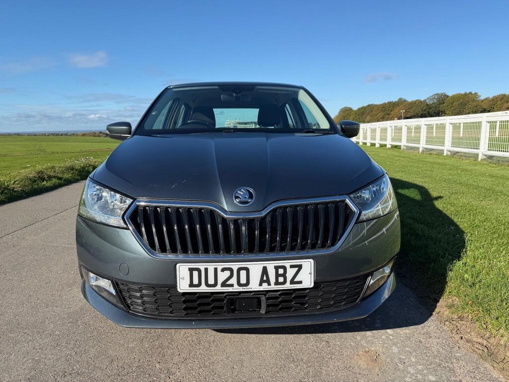 Used Skoda Fabia 2020 for sale - 76864224: Photo 15
