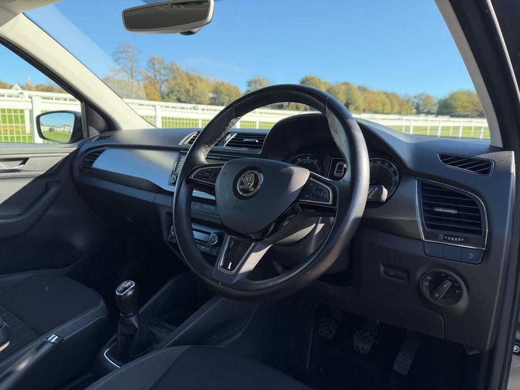 Used Skoda Fabia 2020 for sale - 76864224: Photo 18