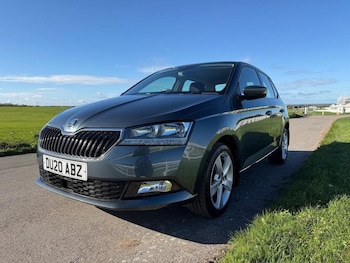 Skoda - Fabia