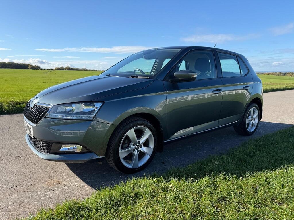 Used Skoda Fabia 2020 for sale - 76864224: Photo 2