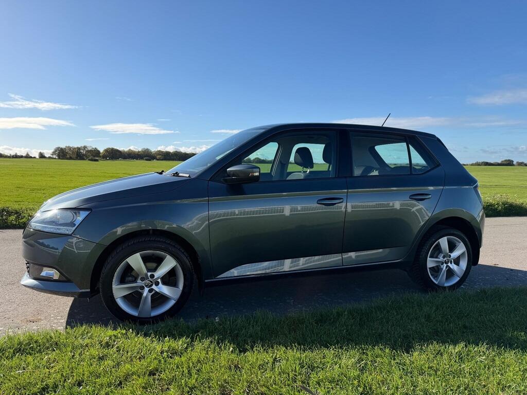 Used Skoda Fabia 2020 for sale - 76864224: Photo 3