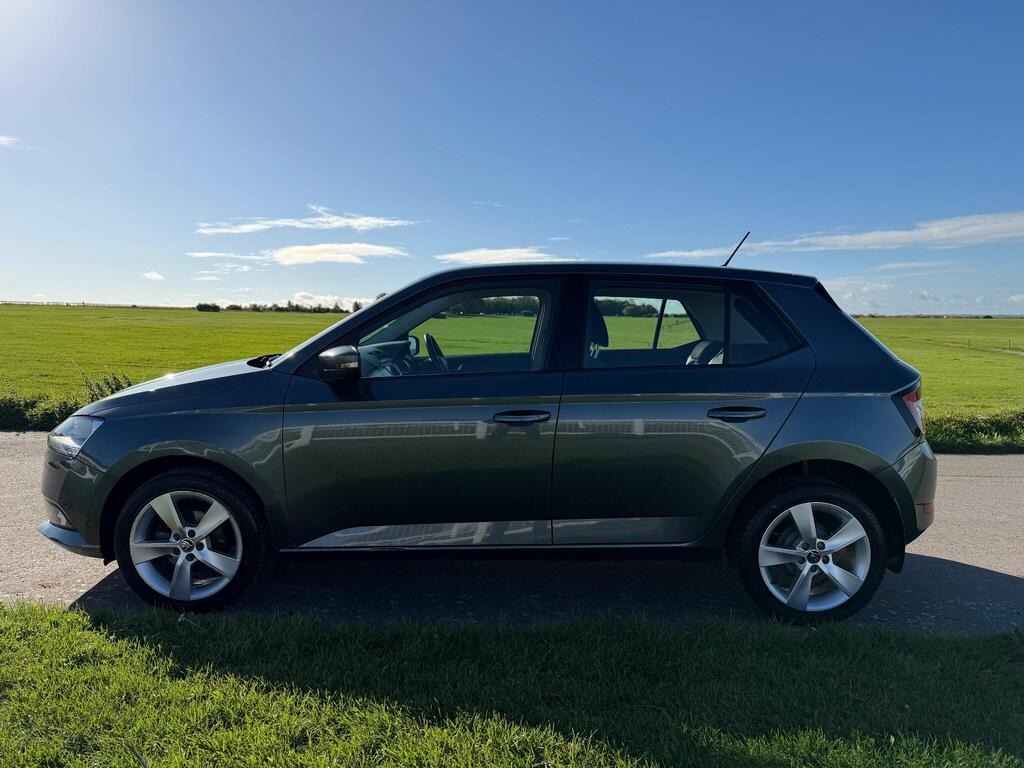 Used Skoda Fabia 2020 for sale - 76864224: Photo 4