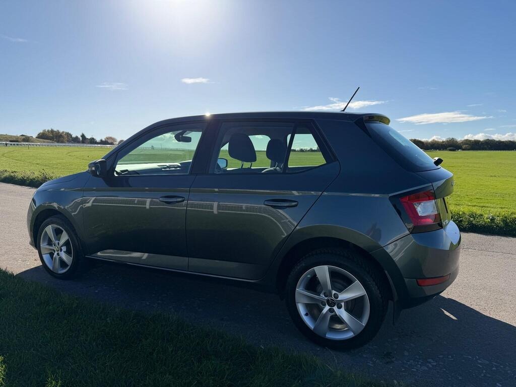 Used Skoda Fabia 2020 for sale - 76864224: Photo 5