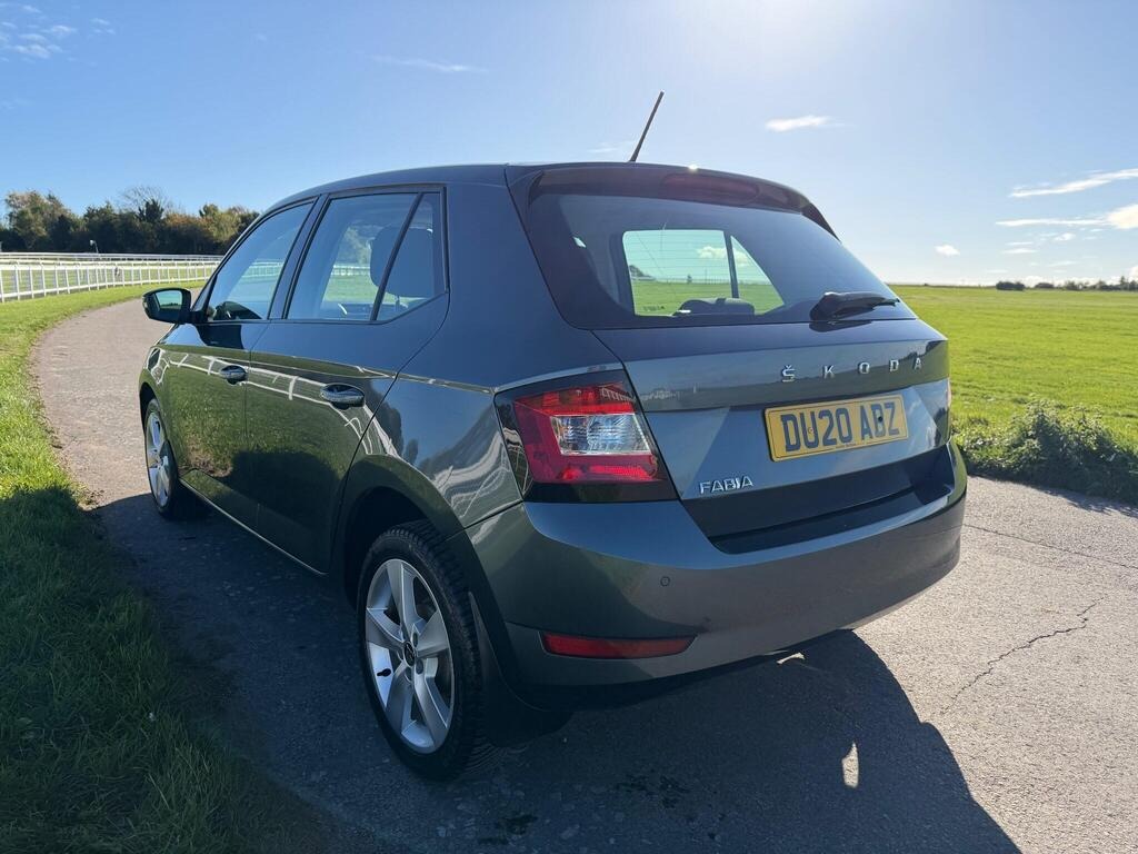 Used Skoda Fabia 2020 for sale - 76864224: Photo 6