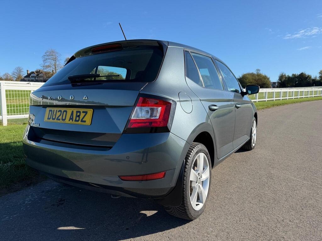 Used Skoda Fabia 2020 for sale - 76864224: Photo 7