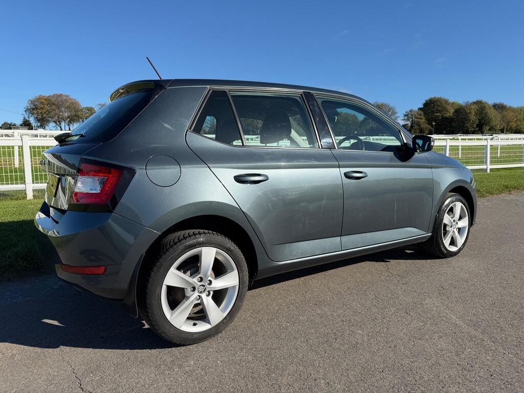 Used Skoda Fabia 2020 for sale - 76864224: Photo 8