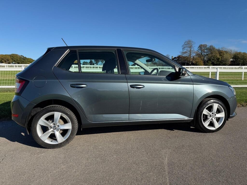 Used Skoda Fabia 2020 for sale - 76864224: Photo 9