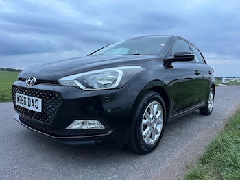 Hyundai - i20