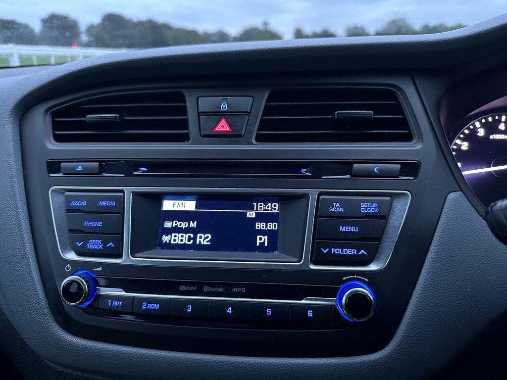 Used Hyundai i20 2016 for sale - 76171342: Photo 22