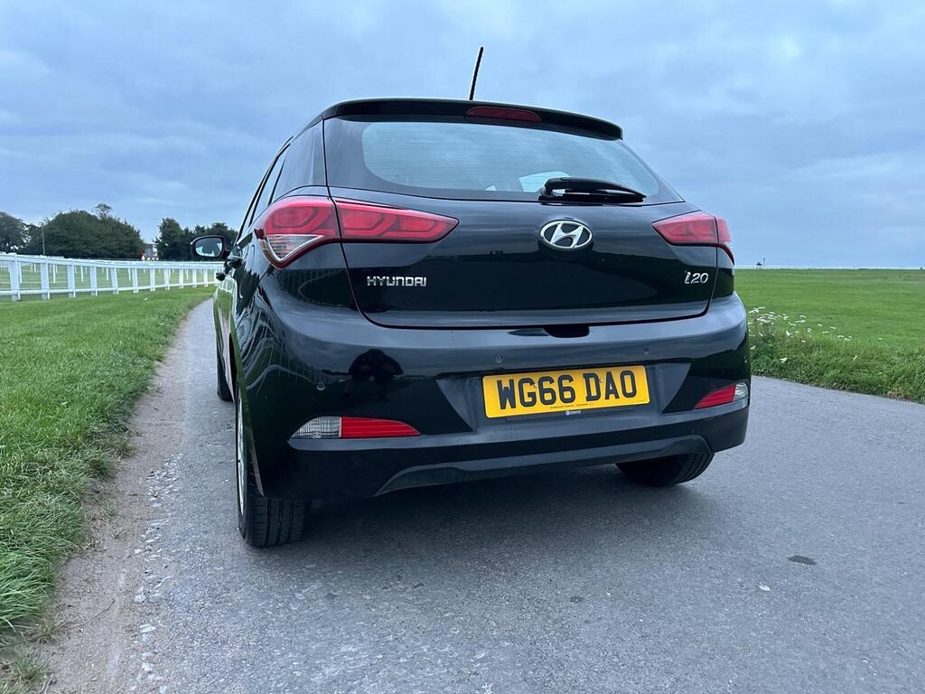 Used Hyundai i20 2016 for sale - 76171342: Photo 7