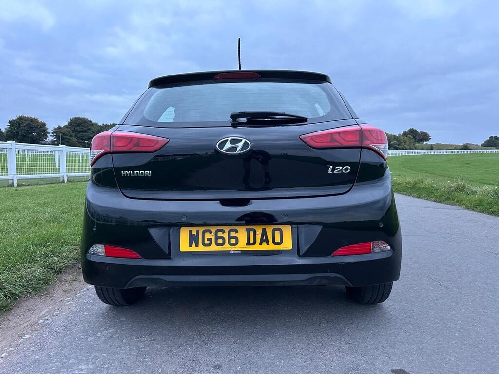 Used Hyundai i20 2016 for sale - 76171342: Photo 8