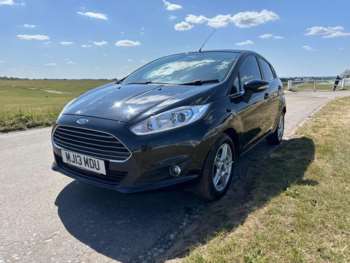 2013 (13) - 1.25 82 Zetec 5dr