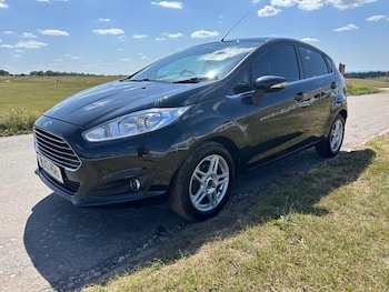 Used Ford Fiesta 2013 for sale - 75286020: Photo