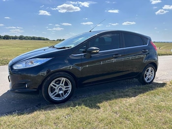 Used Ford Fiesta 2013 for sale - 75286020: Photo