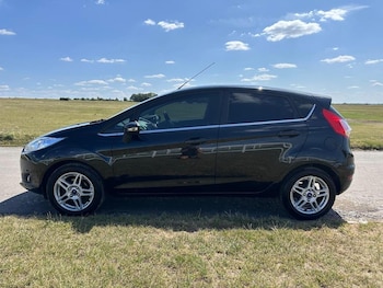 Used Ford Fiesta 2013 for sale - 75286020: Photo