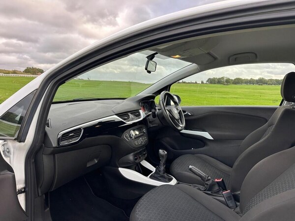 Used Vauxhall Corsa 2015 for sale - 76186575: Photo 15