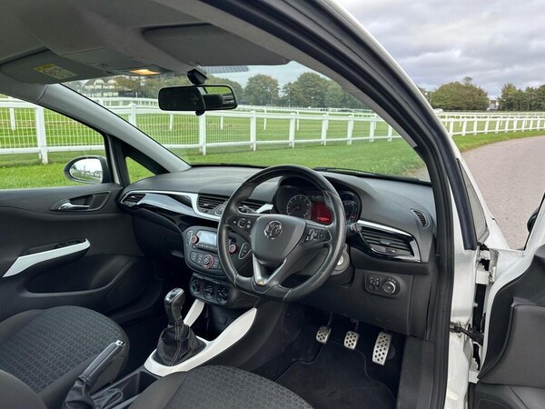 Used Vauxhall Corsa 2015 for sale - 76186575: Photo 16