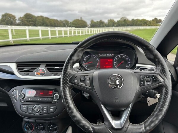 Used Vauxhall Corsa 2015 for sale - 76186575: Photo 17