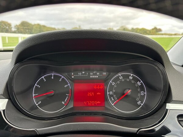Used Vauxhall Corsa 2015 for sale - 76186575: Photo 19