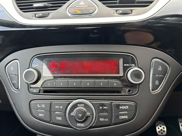 Used Vauxhall Corsa 2015 for sale - 76186575: Photo 20