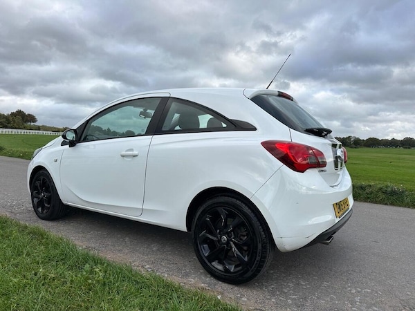 Used Vauxhall Corsa 2015 for sale - 76186575: Photo 5