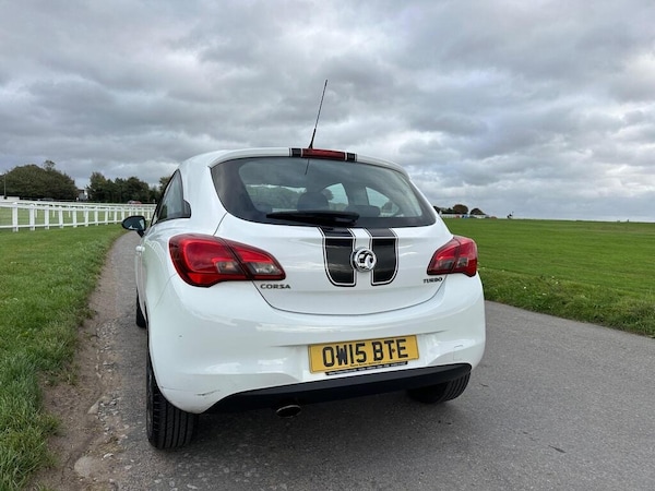 Used Vauxhall Corsa 2015 for sale - 76186575: Photo 6