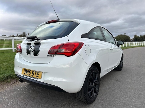Used Vauxhall Corsa 2015 for sale - 76186575: Photo 8