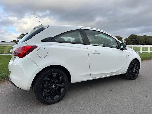 Used Vauxhall Corsa 2015 for sale - 76186575: Photo 9