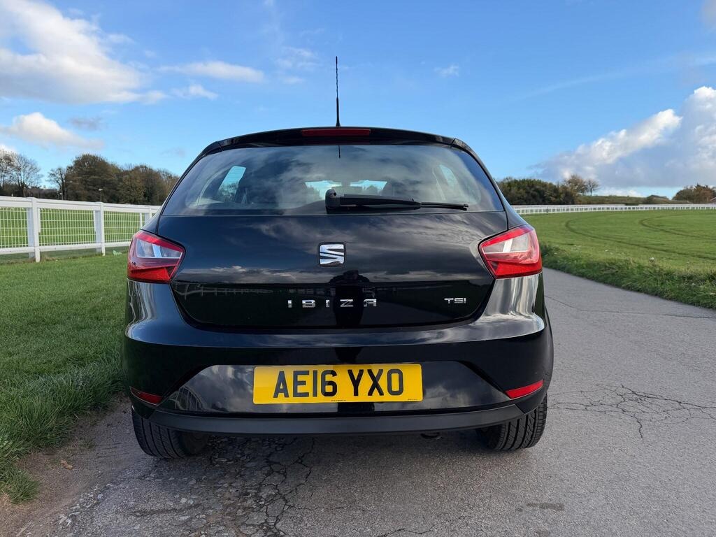 Used SEAT Ibiza 2016 for sale - 76440276: Photo 6