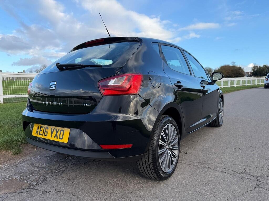 Used SEAT Ibiza 2016 for sale - 76440276: Photo 7