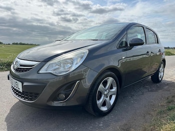 Used Vauxhall Corsa 2011 for sale - 75680590: Photo