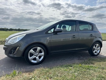 Used Vauxhall Corsa 2011 for sale - 75680590: Photo
