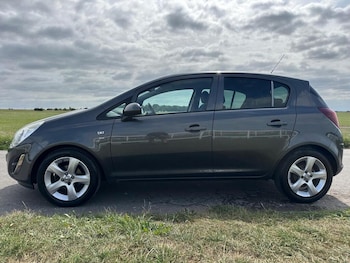 Used Vauxhall Corsa 2011 for sale - 75680590: Photo