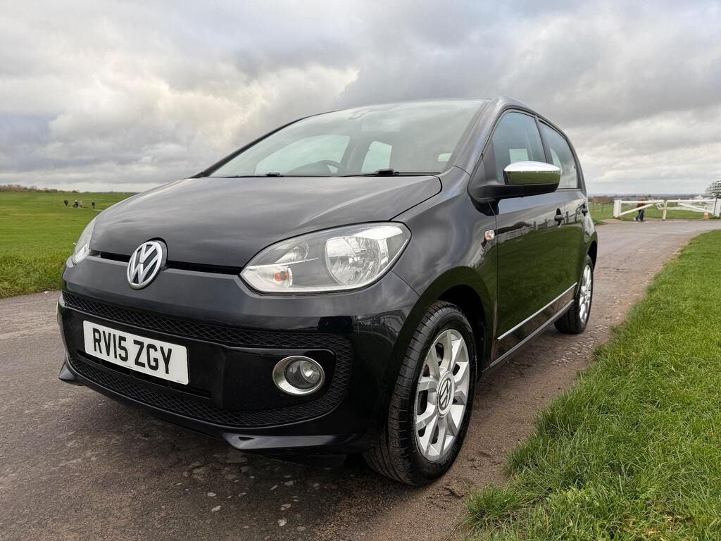 Used Volkswagen up! 2015 for sale - 76510530: Photo 1
