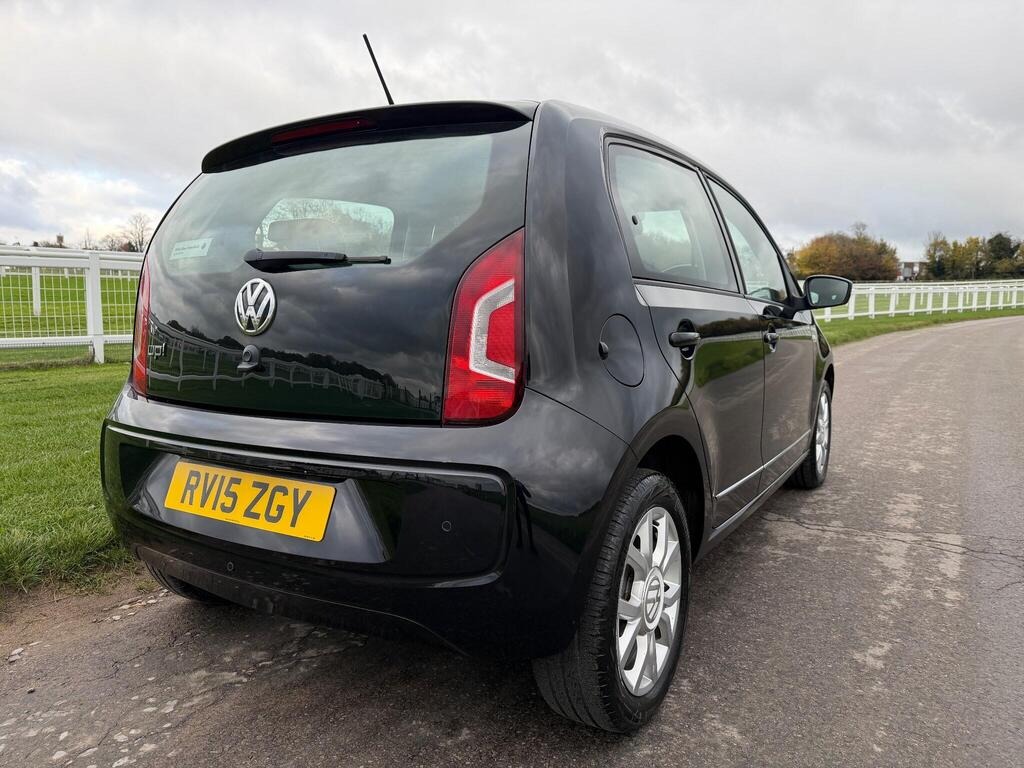 Used Volkswagen up! 2015 for sale - 76510530: Photo 8